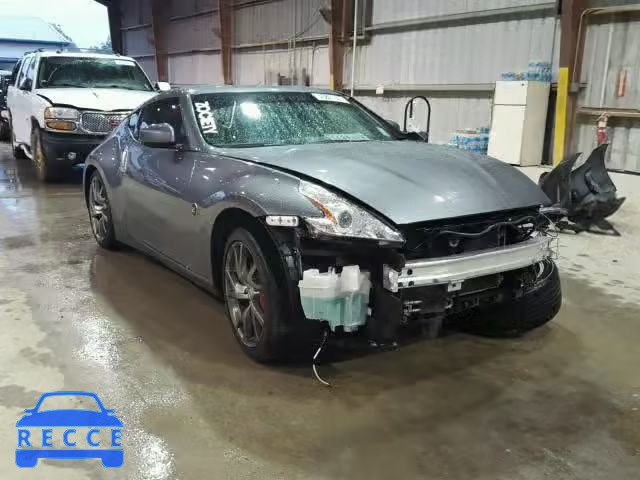 2014 NISSAN 370Z JN1AZ4EH4EM633622 Bild 0