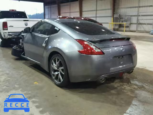 2014 NISSAN 370Z JN1AZ4EH4EM633622 Bild 2