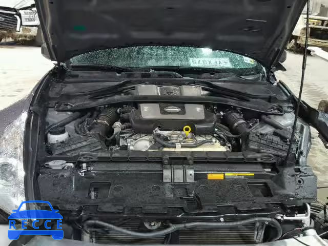 2014 NISSAN 370Z JN1AZ4EH4EM633622 Bild 6