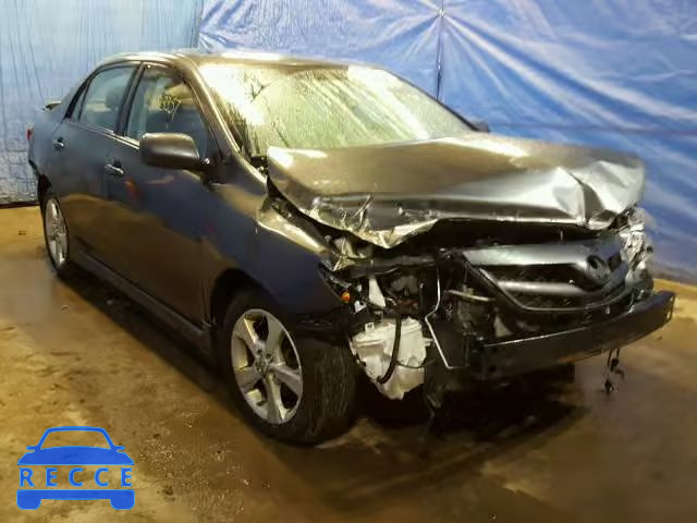 2011 TOYOTA COROLLA BA 2T1BU4EE2BC678864 зображення 0