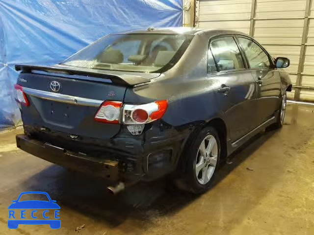 2011 TOYOTA COROLLA BA 2T1BU4EE2BC678864 Bild 3