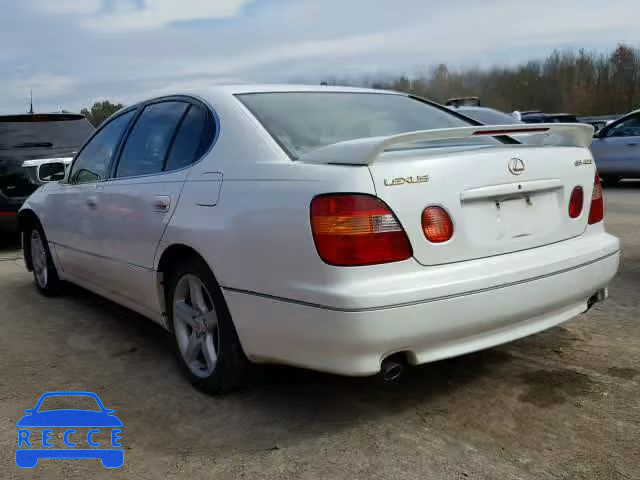 1998 LEXUS GS JT8BH68X4W0008356 image 2