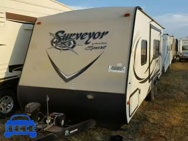 2015 WILDWOOD SURVEYOR 4X4TSVX20FL025090 image 1