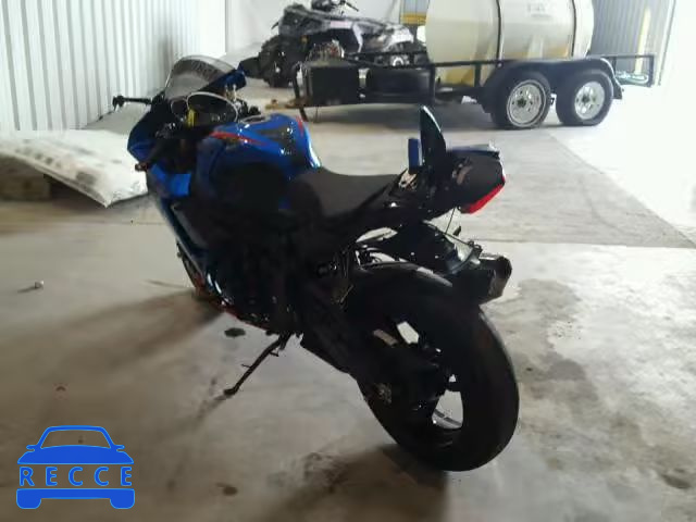 2016 SUZUKI GSX-R750 JS1GR7MA6G2101049 image 2