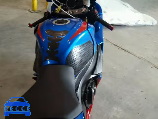 2016 SUZUKI GSX-R750 JS1GR7MA6G2101049 image 4