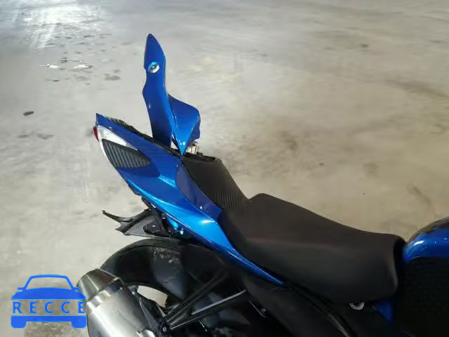 2016 SUZUKI GSX-R750 JS1GR7MA6G2101049 image 5