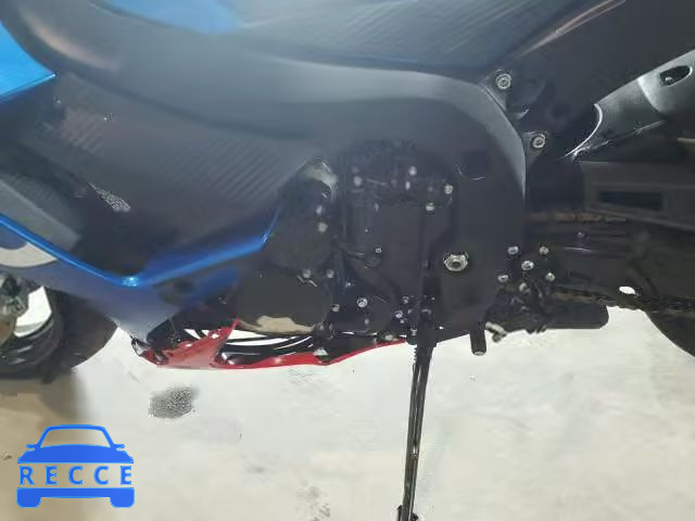 2016 SUZUKI GSX-R750 JS1GR7MA6G2101049 image 6