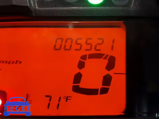 2016 SUZUKI GSX-R750 JS1GR7MA6G2101049 image 7