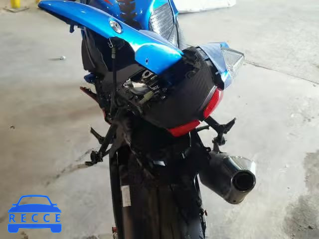 2016 SUZUKI GSX-R750 JS1GR7MA6G2101049 image 8