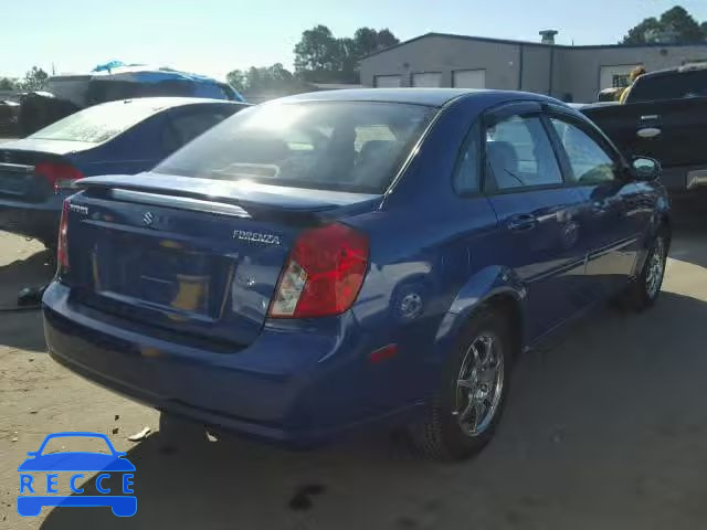 2008 SUZUKI FORENZA BA KL5JD56Z38K774955 Bild 3