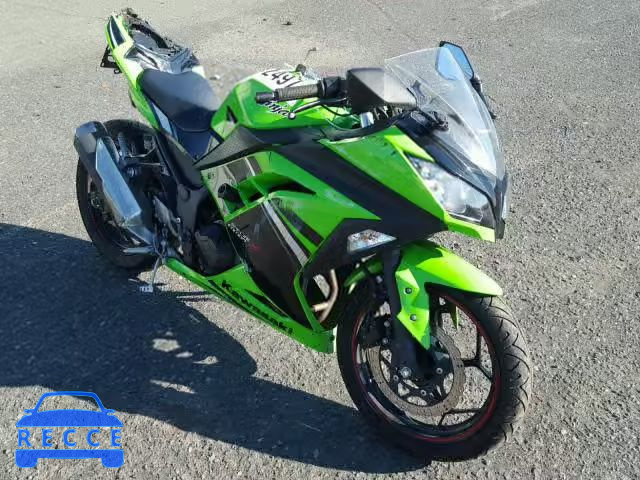 2014 KAWASAKI EX300 A JKAEX8A12EA006112 image 0