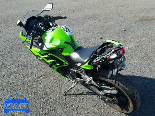 2014 KAWASAKI EX300 A JKAEX8A12EA006112 image 2