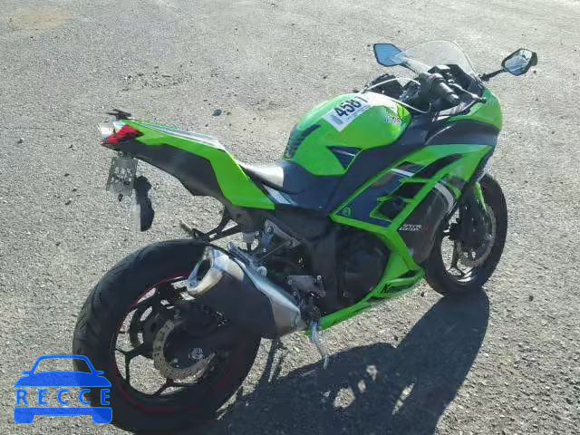 2014 KAWASAKI EX300 A JKAEX8A12EA006112 Bild 3