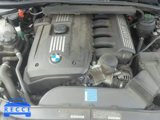 2008 BMW 328 I SULE WBAVC53528FZ83691 image 6