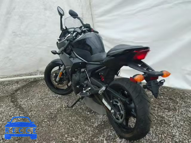 2009 YAMAHA FZ6 JYARJ18E29A002832 Bild 2