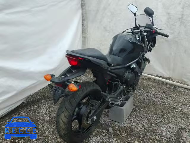 2009 YAMAHA FZ6 JYARJ18E29A002832 Bild 3