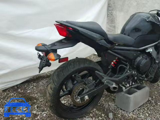 2009 YAMAHA FZ6 JYARJ18E29A002832 зображення 5