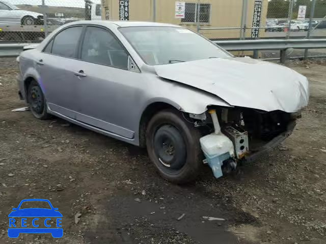 2006 MAZDA SPEED 6 JM1GG12L061102750 зображення 0