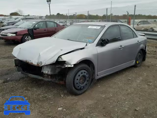 2006 MAZDA SPEED 6 JM1GG12L061102750 зображення 1