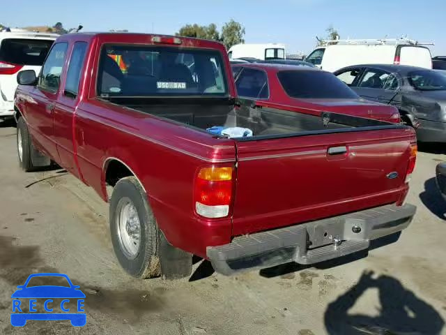 1999 FORD RANGER SUP 1FTYR14VXXPA74886 image 2