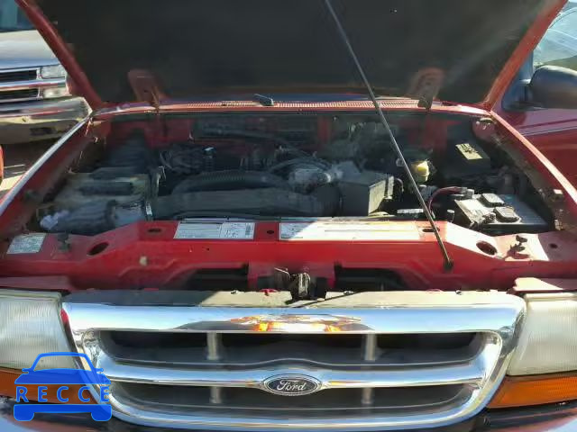 1999 FORD RANGER SUP 1FTYR14VXXPA74886 image 6