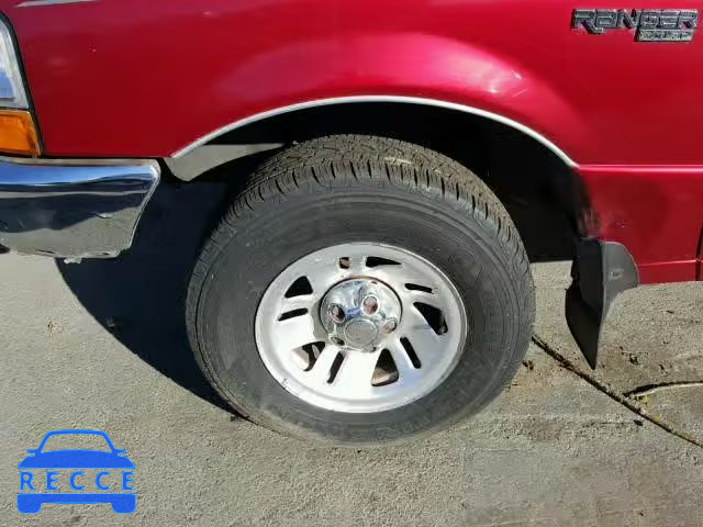 1999 FORD RANGER SUP 1FTYR14VXXPA74886 image 8