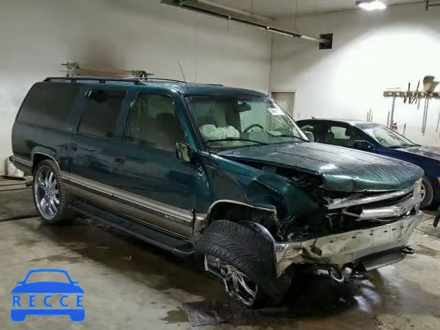 1999 CHEVROLET SUBURBAN K 1GNFK16R7XJ525147 Bild 0