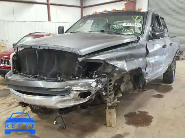 2006 DODGE RAM 2500 S 1D7KS28D56J136137 image 1