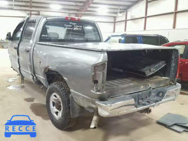 2006 DODGE RAM 2500 S 1D7KS28D56J136137 image 2