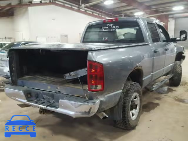 2006 DODGE RAM 2500 S 1D7KS28D56J136137 image 3