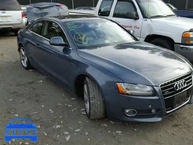 2008 AUDI A5 QUATTRO WAUDK78T58A039074 image 0