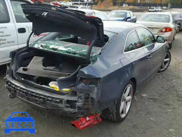 2008 AUDI A5 QUATTRO WAUDK78T58A039074 image 3