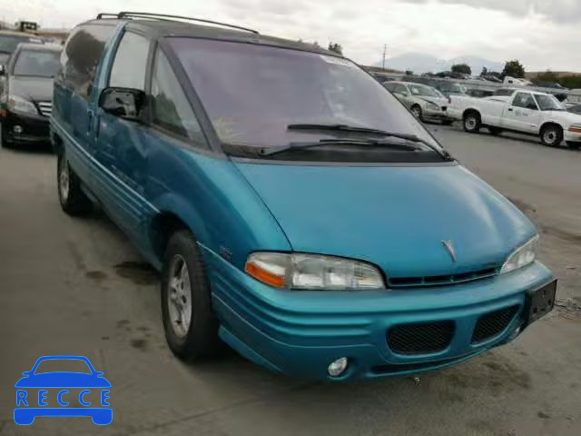 1995 PONTIAC TRANS SPOR 1GMDU06L3ST205591 зображення 0