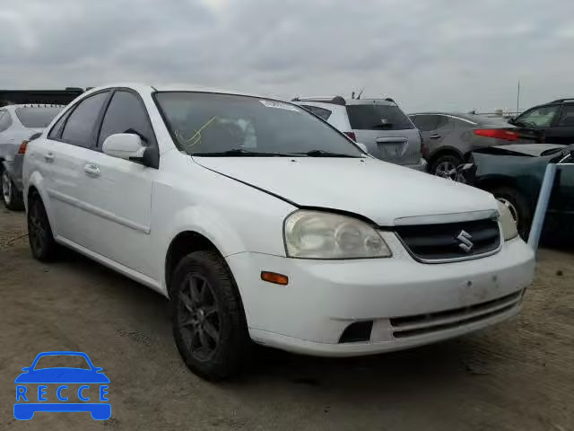 2007 SUZUKI FORENZA BA KL5JD56Z97K514347 Bild 0