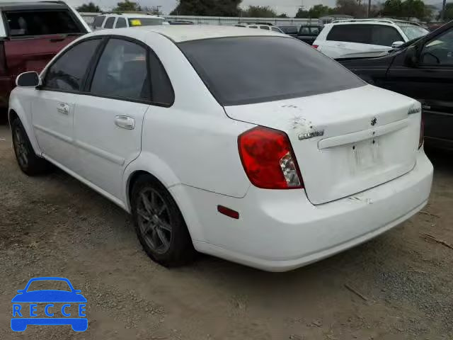 2007 SUZUKI FORENZA BA KL5JD56Z97K514347 image 2