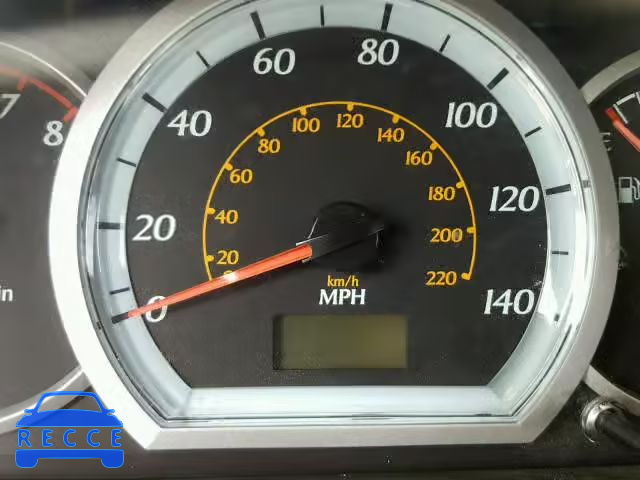 2007 SUZUKI FORENZA BA KL5JD56Z97K514347 image 7