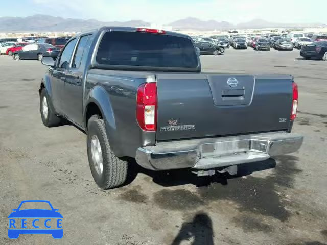 2005 NISSAN FRONTIER C 1N6AD07U65C426408 image 2