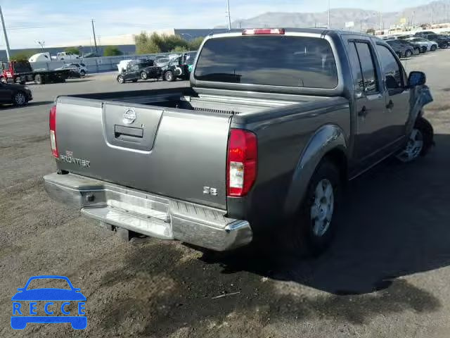 2005 NISSAN FRONTIER C 1N6AD07U65C426408 image 3