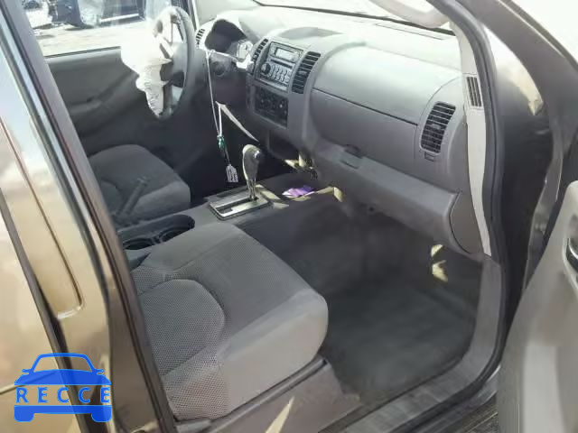 2005 NISSAN FRONTIER C 1N6AD07U65C426408 image 4