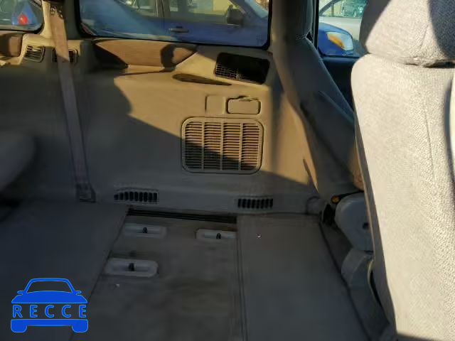 1997 NISSAN QUEST XE 4N2DN1117VD814563 image 5