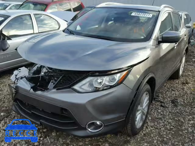 2017 NISSAN ROGUE SPOR JN1BJ1CR1HW127096 image 1