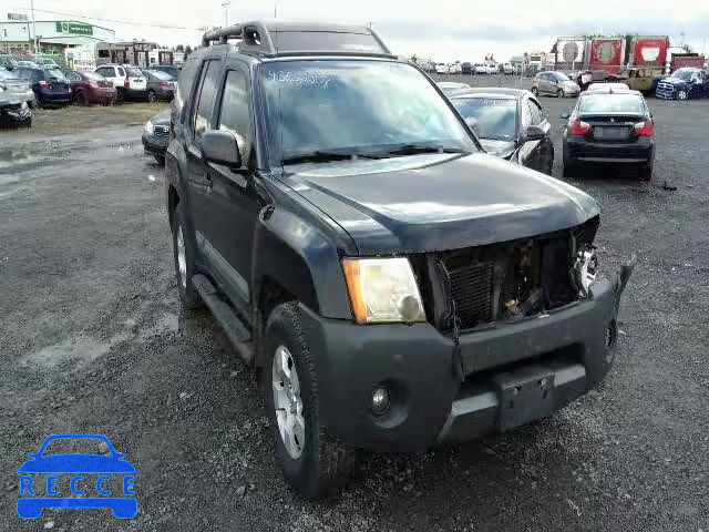 2007 NISSAN XTERRA OFF 5N1AN08W77C541565 image 0