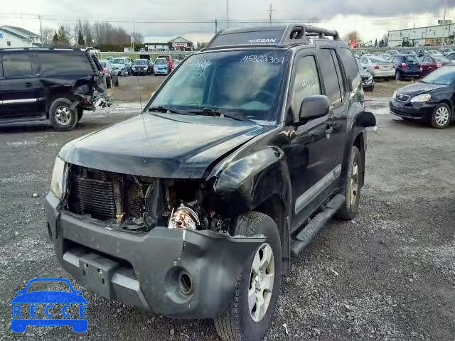 2007 NISSAN XTERRA OFF 5N1AN08W77C541565 image 1