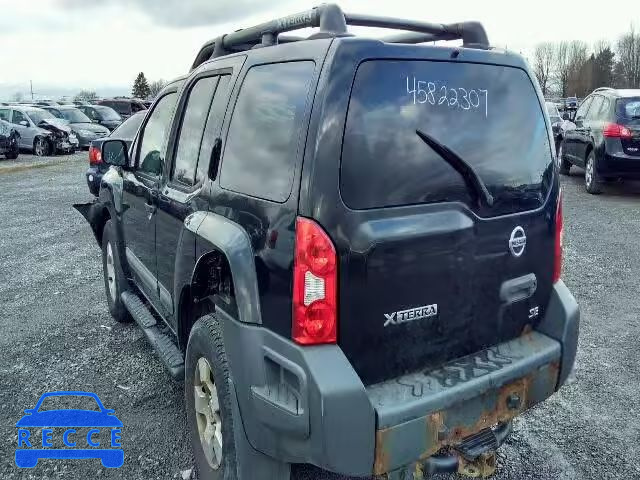 2007 NISSAN XTERRA OFF 5N1AN08W77C541565 image 2