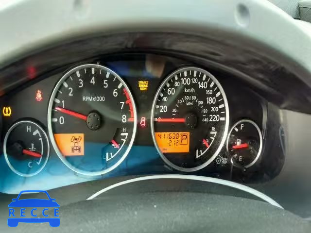 2007 NISSAN XTERRA OFF 5N1AN08W77C541565 image 7