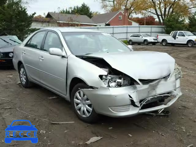 2006 TOYOTA CAMRY LE 4T1BE32K56U716092 image 0