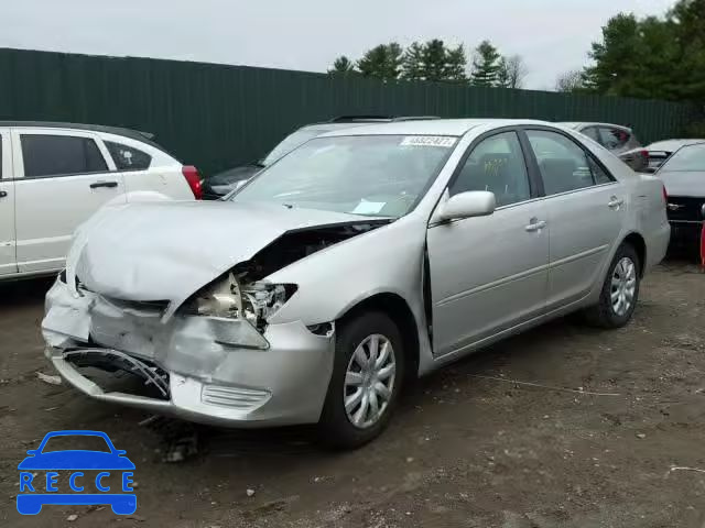 2006 TOYOTA CAMRY LE 4T1BE32K56U716092 image 1