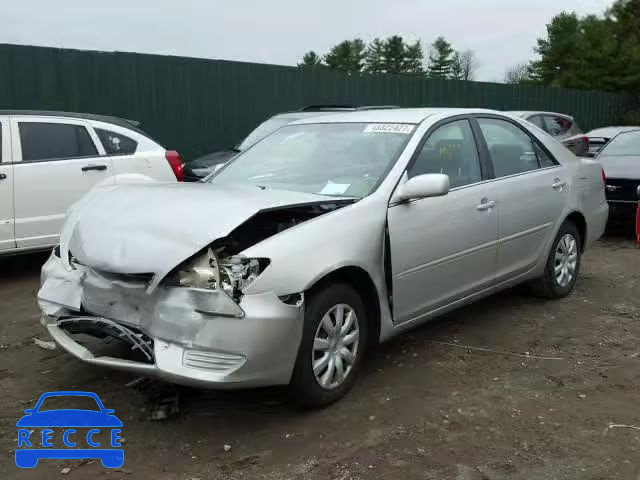 2006 TOYOTA CAMRY LE 4T1BE32K56U716092 зображення 1