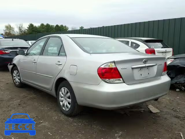 2006 TOYOTA CAMRY LE 4T1BE32K56U716092 зображення 2