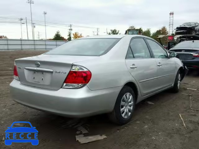 2006 TOYOTA CAMRY LE 4T1BE32K56U716092 image 3